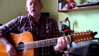 Bound Around  (Cover)    Paddy Goes To Holyhead