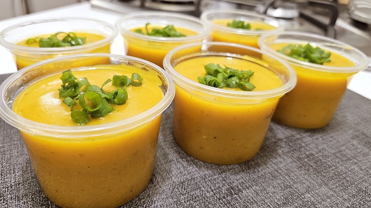 LOSE WEIGHT 10KG IN 15 DAYS WITH THIS BROTH 😋EASY AND CHEAP RECIPE!