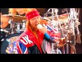 Guns N' Roses - Paradise City (Tribute, Freddie Mercury - Wembley, 1992) 4K, 60 fps