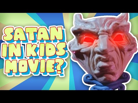 What the HELL is The Adventures of Mark Twain? (DISTURBING Kids Movie)