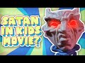 What the HELL is The Adventures of Mark Twain? (DISTURBING Kids Movie)