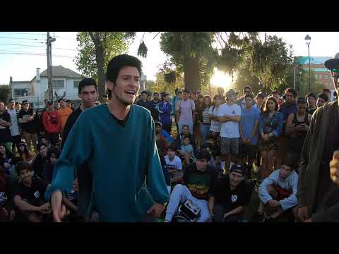 CROMANTIS - ZPIN vs KABRO REYES - MC BRO vs PSYCHORA - DROPE: 8vos - [KD] Duplas I 2K19