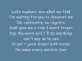Kelly Rowland - Down For Whatever lyrics 