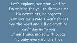 Kelly Rowland - Down For Whatever lyrics