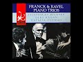 Ravel: Piano Trio - Richter, Kagan, Gutman / 라벨: 피아노 3중주 - 리히터(리흐테르), 카간, 구트만