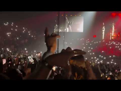 Asake - Organise | Live from Paris