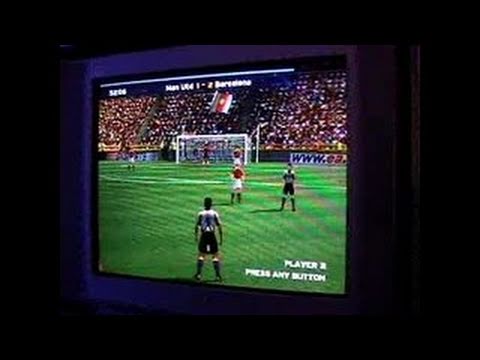 International League Soccer Playstation 2