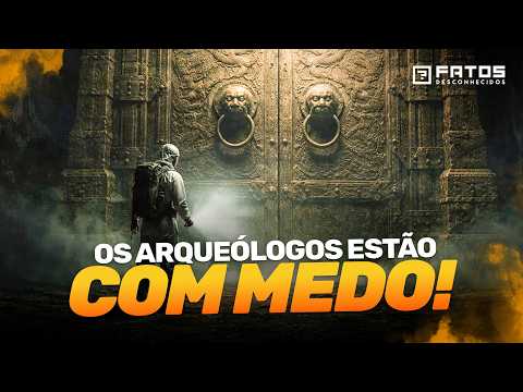 Por que nunca entramos na maior tumba da Terra?