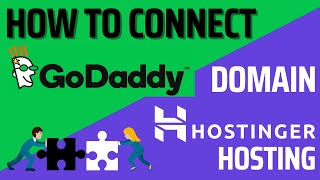 Connect Godaddy Domain with Hostinger Web Hosting - Easy Guide