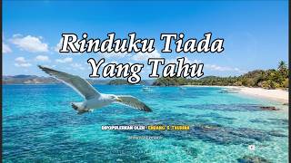 Download lagu Rinduku Tiada Yang Tahu - Endang S. Taurina||Lagu Lawas||AI.Cover by. emyasir mp3
