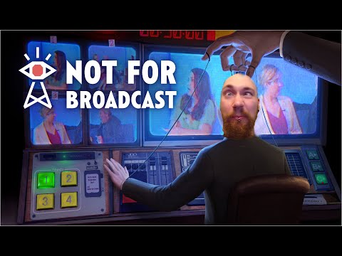 Die beste Regie der Welt - Not for broadcast