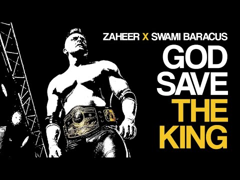 Zaheer x Swami Baracus - God Save The King (Ode to Aldis)  | @nwa  | Nick Aldis Rap Song  | NWA