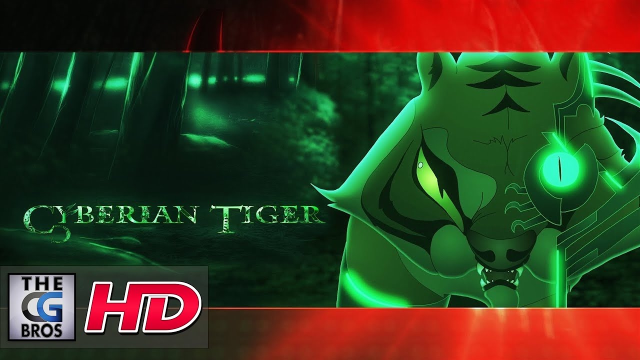 CGI 2D Animated Short: 