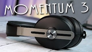 Sennheiser Momentum 3 | Unboxing & First Impressions