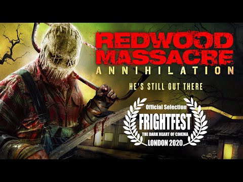 afbeelding Redwood Massacre: Annihilation