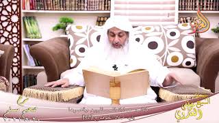 شرح صحيح مسلم (420)’باب صلاة الخوف’ ح (840)  تاريخ 20-8-2021