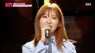 마은진 -  You  (K팝 스타 시즌6)