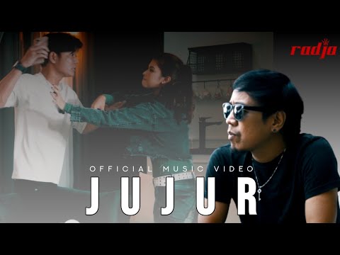 RADJA - JUJUR OFFICIAL VIDEO MUSIK