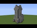 How To Build A Minecraft Village Church