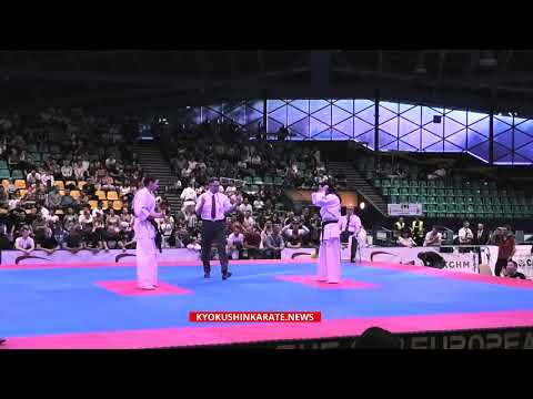 33rd EC IKO, 1/2 -55 Daria Dobkowska-szefer  (Poland, aka) - Iaroslavna Moreva (Russia)