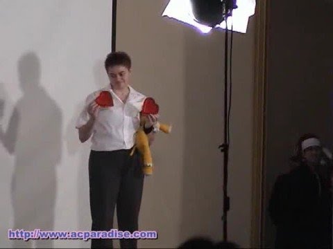 Gomu Gomu no Cosplay @ Anime Los Angeles 2005 - #06 Drama