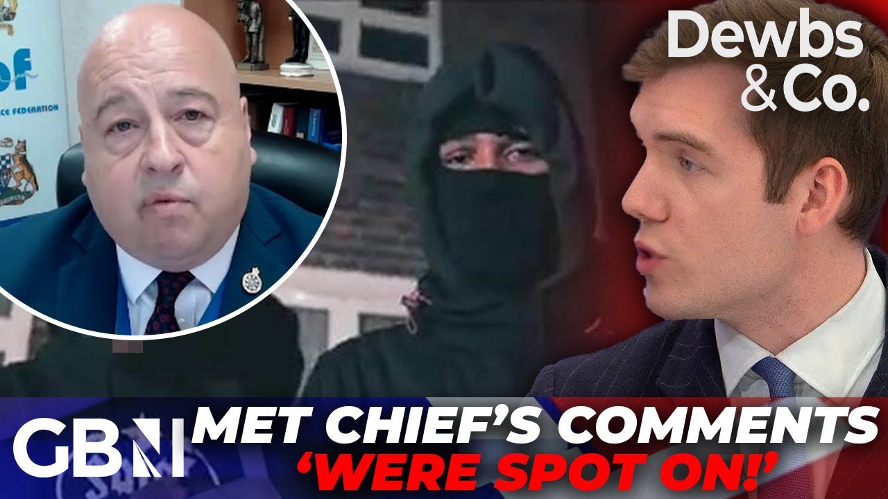 Met Police's chairman 'was SPOT ON!' - Gang members 'DELIBERATELY use young black men' in drug crime
