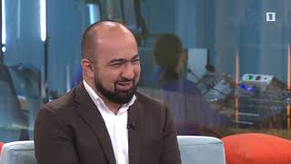 Առավոտ լուսո weekend. Գևորգ Հակոբյան