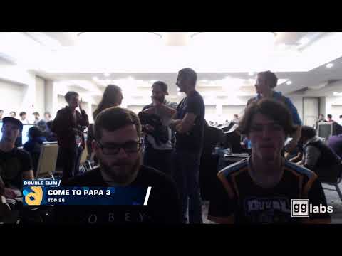 CtP3 - Gahtzu (Falcon) vs Sinbad (Shiek) - Top 32