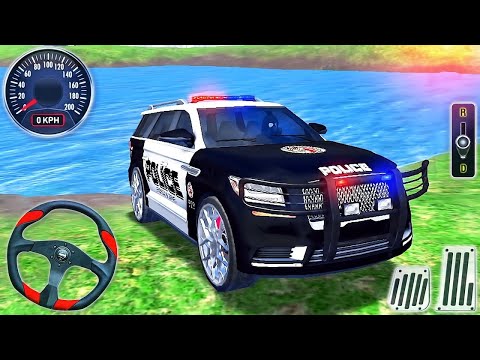 Police Driving Sim 2022 - Police Chase and Patrol Duty in City Car Driver - New Android GamePlay