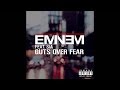 Eminem - Guts Over Fear ft. Sia Lyrics Only 
