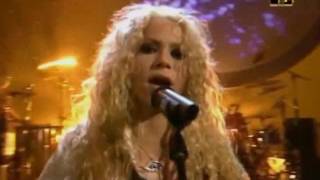 Shakira - Inevitable (MTV VMA Latin America 2002)
