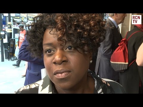 Tameka Empson Interview The Truth Opening Gala