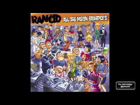 RANCID - All The Moon Stompers 2015 (FULL ALBUM COMPILATION) Disco completo