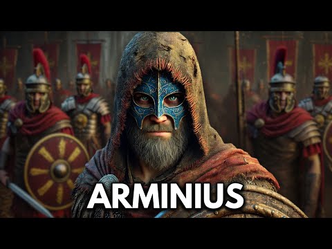 The Story of Arminius: Rome's Heroic Traitor