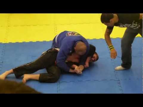 WPJJC Trials UK 2013 - White Adult - Open Class