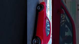 840HP American DEMON ๐ฅ Dodge Challenger SRT Demon | Forza Horizon 6 #Shorts