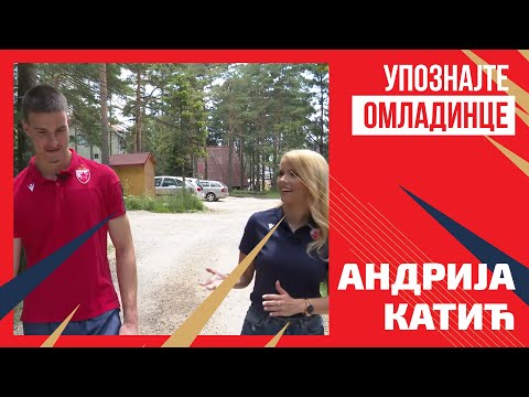 Upoznajte Andriju Katića