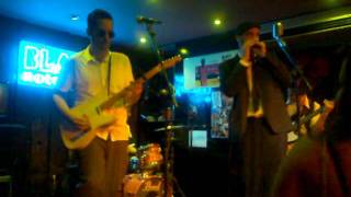 Nasty Boogie - Talk To Your Daughter (Black Note Club, 13/5/11)