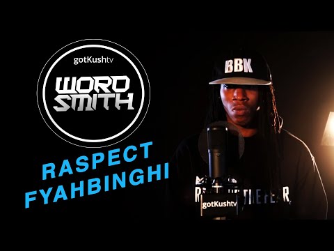 RASPECT FYAHBINGHI - RebelLion - WORDSMITH S3 Ep1