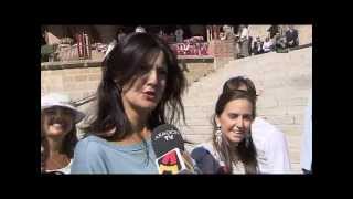 Transmissão em direto da Jornada Mariana da Família