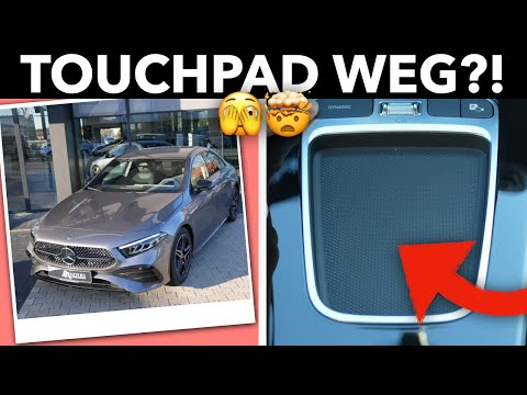 A-Klasse Limousine 2023 I Was ist NEU?