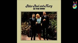 Peter, Paul &amp; Mary-Hush-a-bye-All the Pretty Little Horses-המקור לשיר- הסוסים החמודים