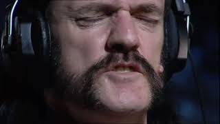 Motörhead - The Chase Is Better Than The Catch - Live 2004 - HD Instrumental