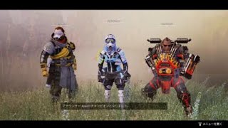 片耳難聴APEXシーズン6オクタンでハンマー