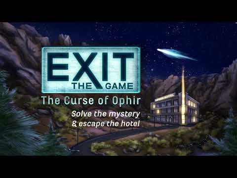 EXIT – The Curse of Ophir Video