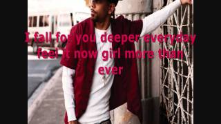 J. Holiday - Forever Ain&#39;t Enough (with lyrics)