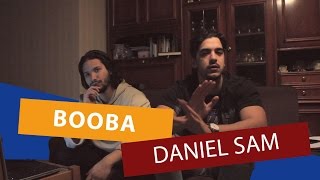 PREMIERE ECOUTE - Booba - Daniel Sam