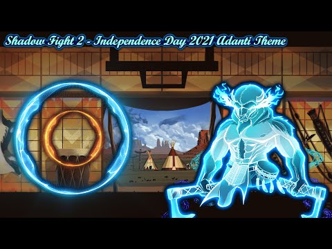 Shadow Fight 2 Special Event Boss Adanti Theme (𝘓𝘶𝘯𝘢𝘵𝘪𝘤 𝘚𝘩𝘢𝘮𝘢𝘯) \|/ 𝐋𝐢𝐧𝐝 𝐄𝐫𝐞𝐛𝐫𝐨𝐬 \|/