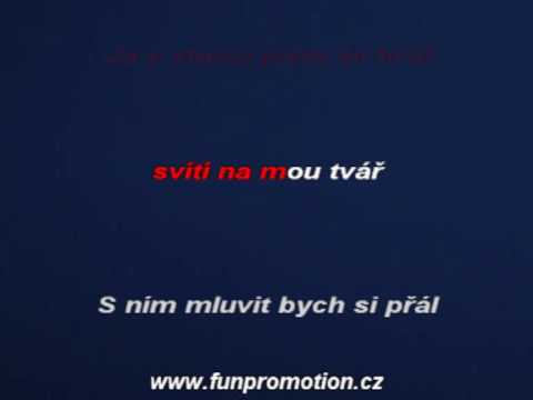 české karaoke: Olympic - slunce