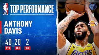Anthony Davis - Los Angeles Lakers